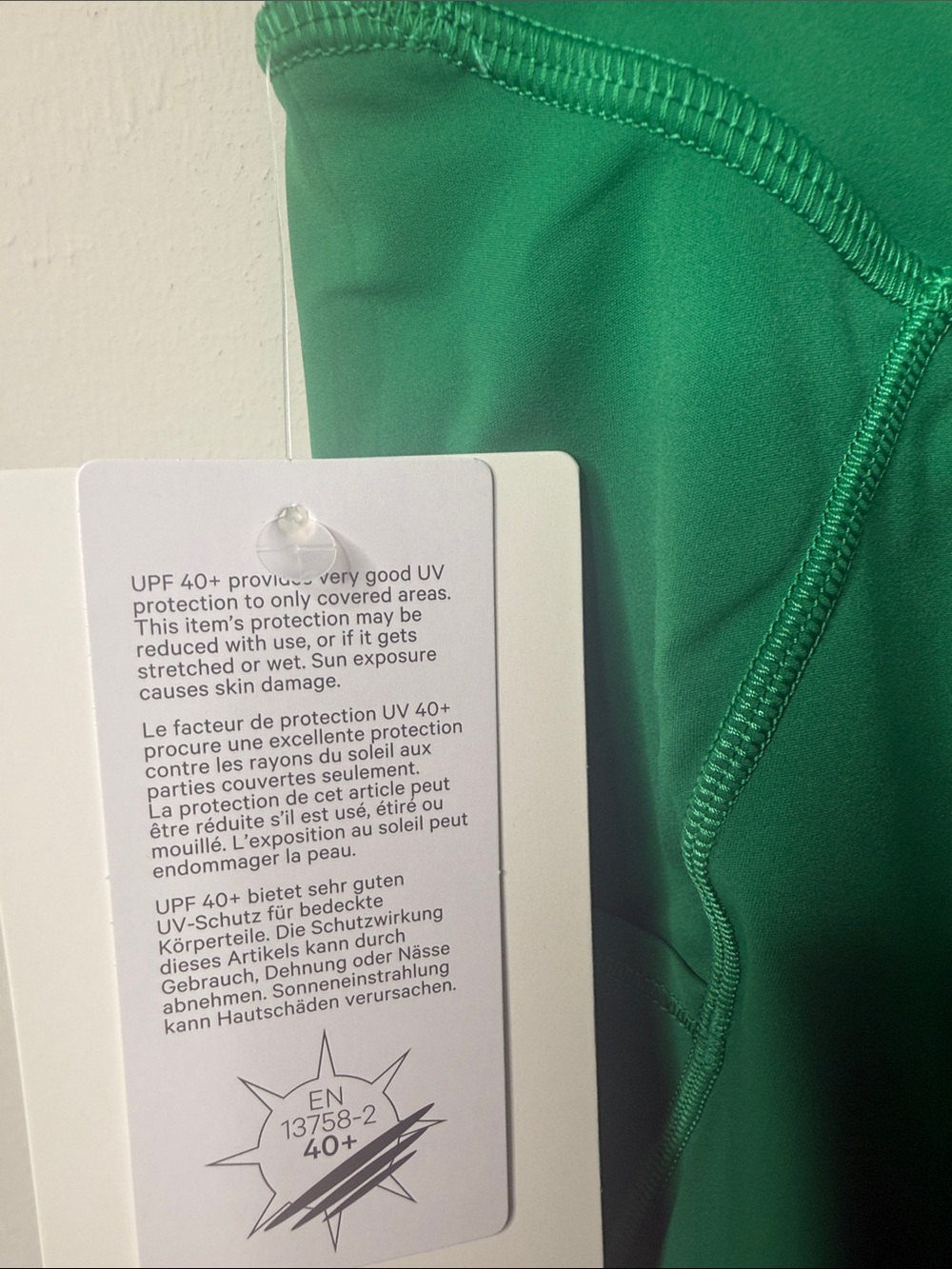 Lululemon Fast and Free HR Tight 28” *Pockets - Picture 6 of 6